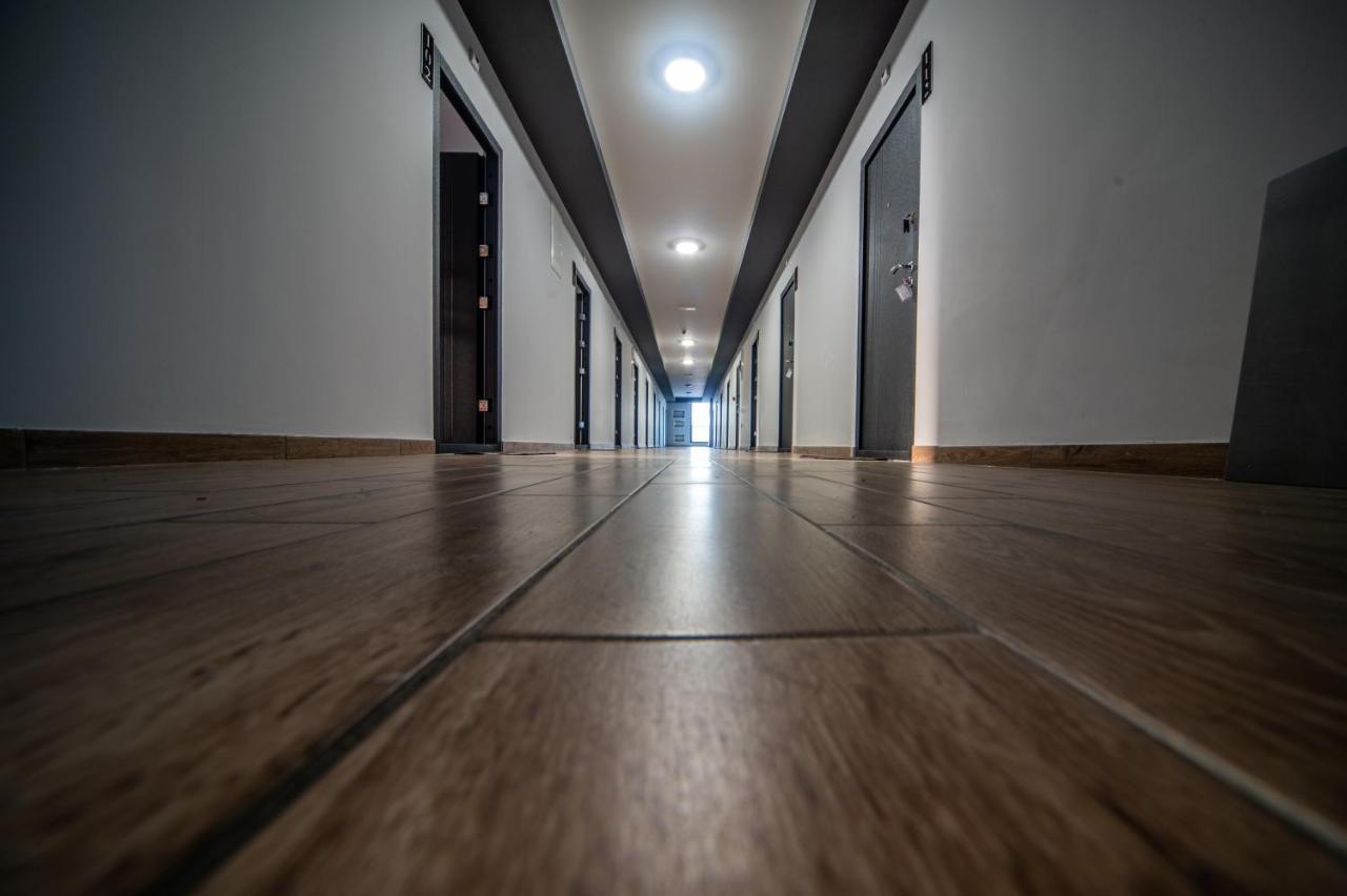 Amd Union Caffe & Rooms Kruševac Dış mekan fotoğraf