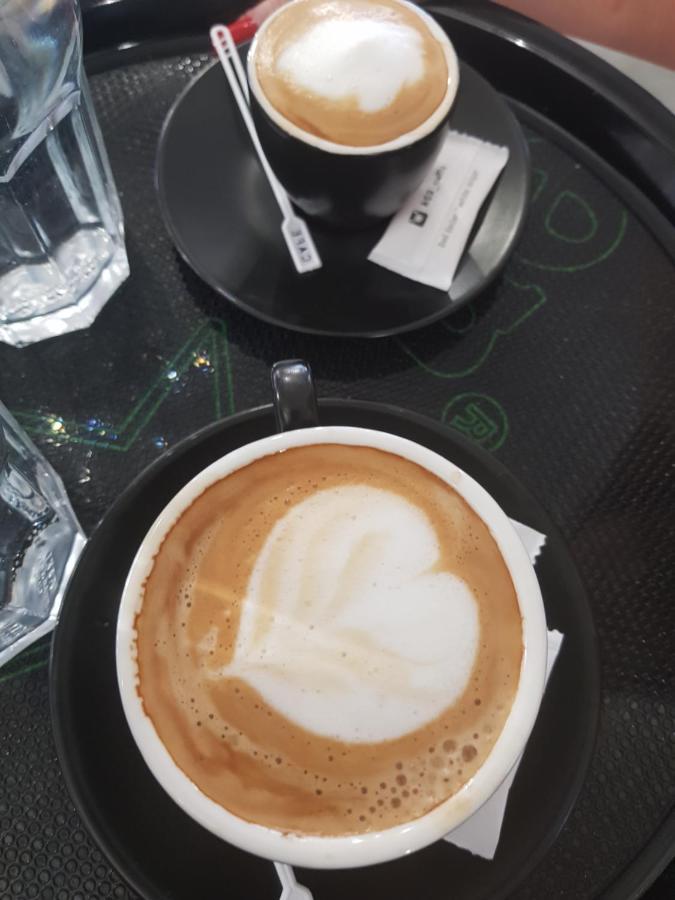 Amd Union Caffe & Rooms Kruševac Dış mekan fotoğraf
