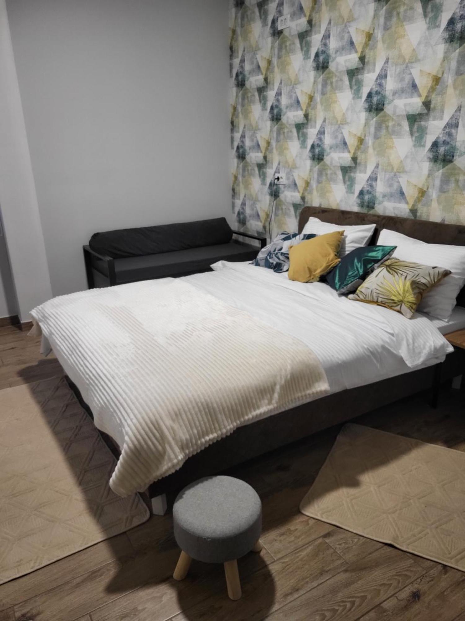 Amd Union Caffe & Rooms Kruševac Dış mekan fotoğraf