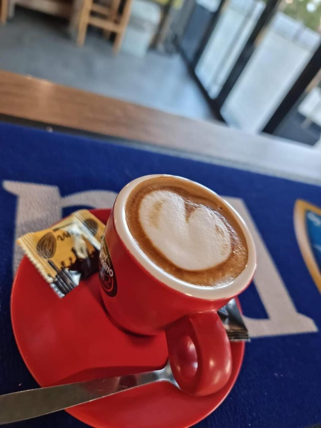 Amd Union Caffe & Rooms Kruševac Dış mekan fotoğraf