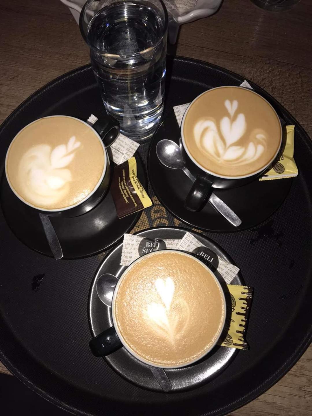 Amd Union Caffe & Rooms Kruševac Dış mekan fotoğraf
